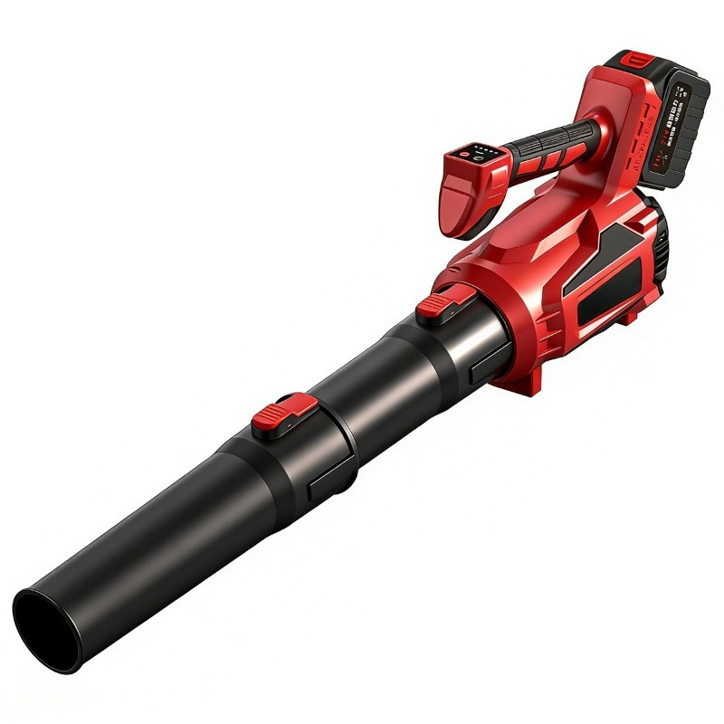 Outdoor Power Tool Kit - 오리지널 리튬이온 리프 블로워 산업용 터보