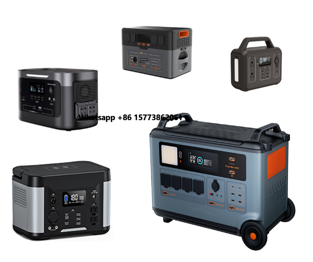 Ac Outdoor Power - 야외 캠핑용 Lifepo4 리튬 배터리 500W
