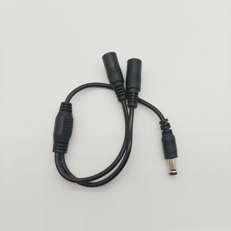 고성능 1대2 DC 전원 분배 케이블, 5.5x2.5m - Outdoor Use Power Strip 리뷰 및 가격