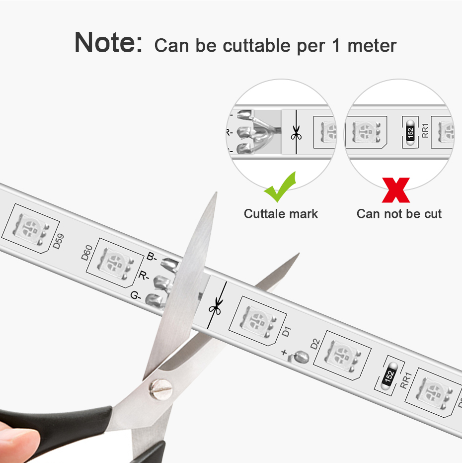 10M 20M 30M 50M 방수 220V RGB LE - Outdoor Power Strip Weatherproof 리뷰 및 가격