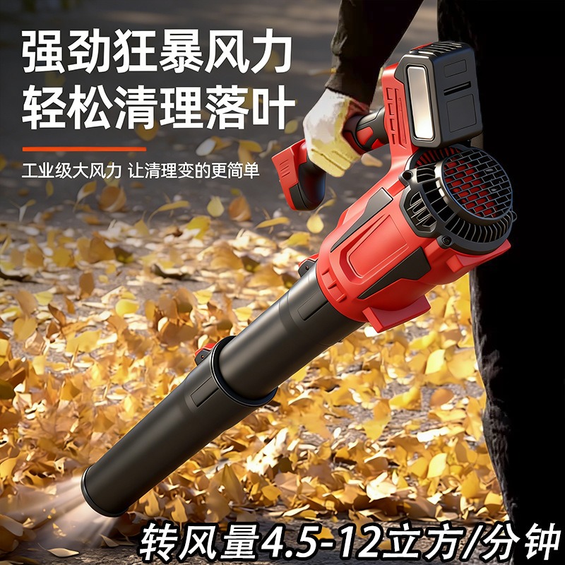 오리지널 리튬이온 리프 블로워 산업용 터보 팬 고출력  - Outdoor Power Tool Kit 리뷰 및 가격