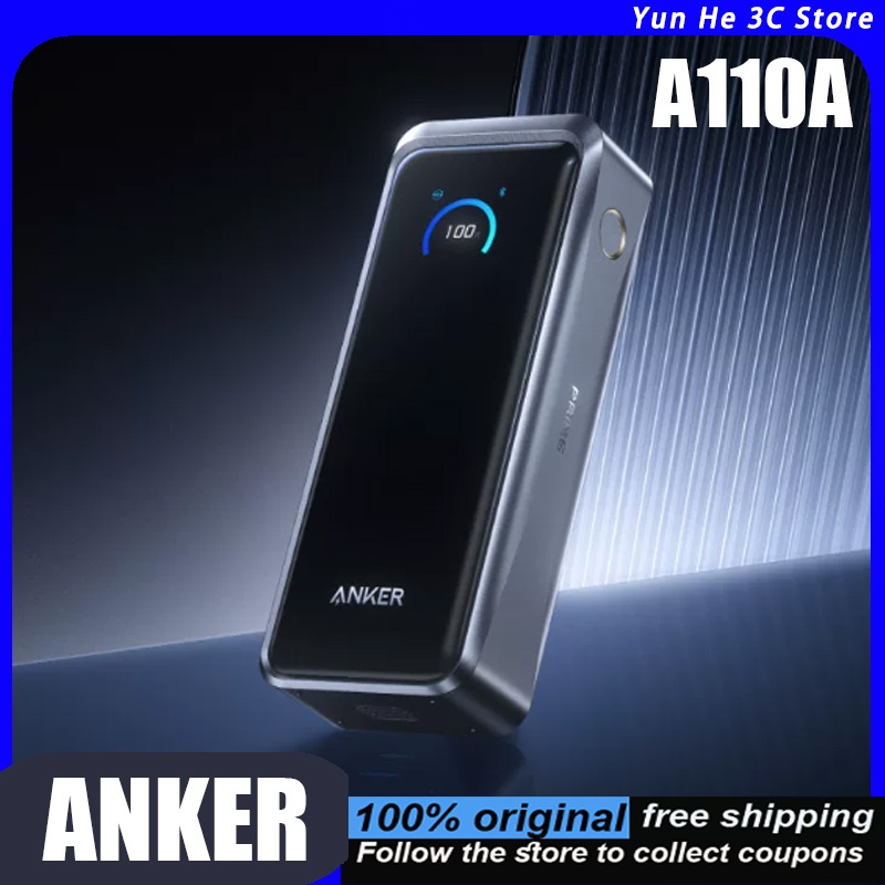 앵커 A110A 프라임 휴대용 보조배터리 26500mA - Outdoor Power Adapter Usb C 리뷰 및 가격