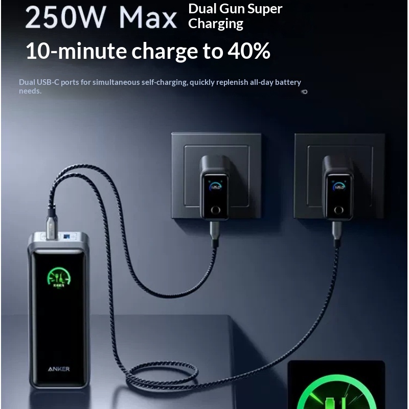 앵커 A110A 프라임 휴대용 보조배터리 26500mA - Outdoor Power Adapter Usb C 리뷰 및 가격